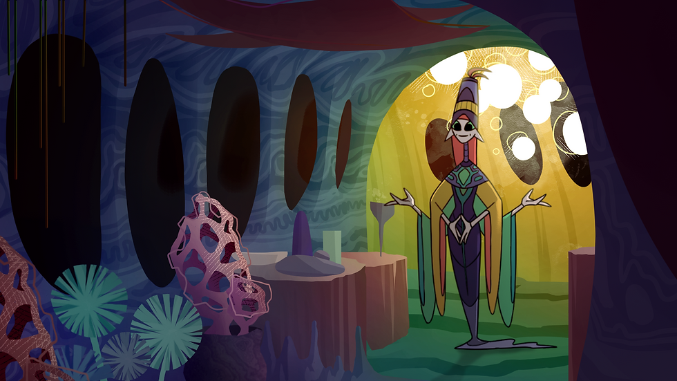 Bug Environment 02