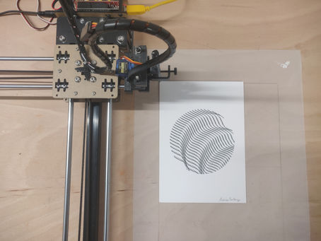 LY Drawbot - make it Pro!