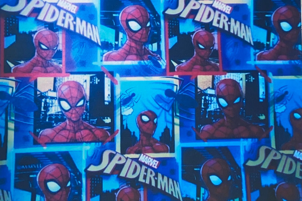 Thumbnail: Edible Image Sheet