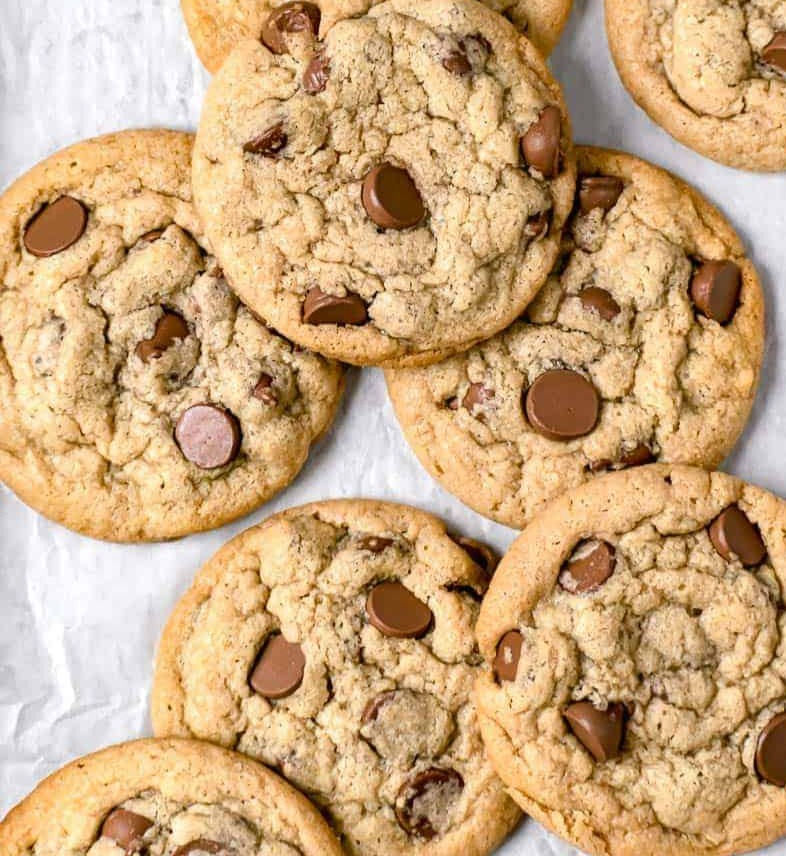 Chocolate Chip Cookies