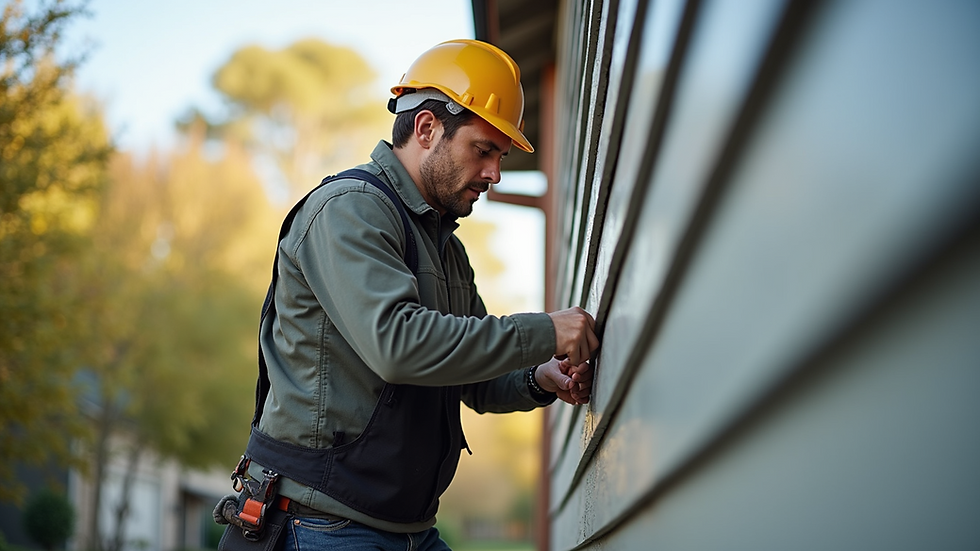 Expert Siding and Window Installation Services Available