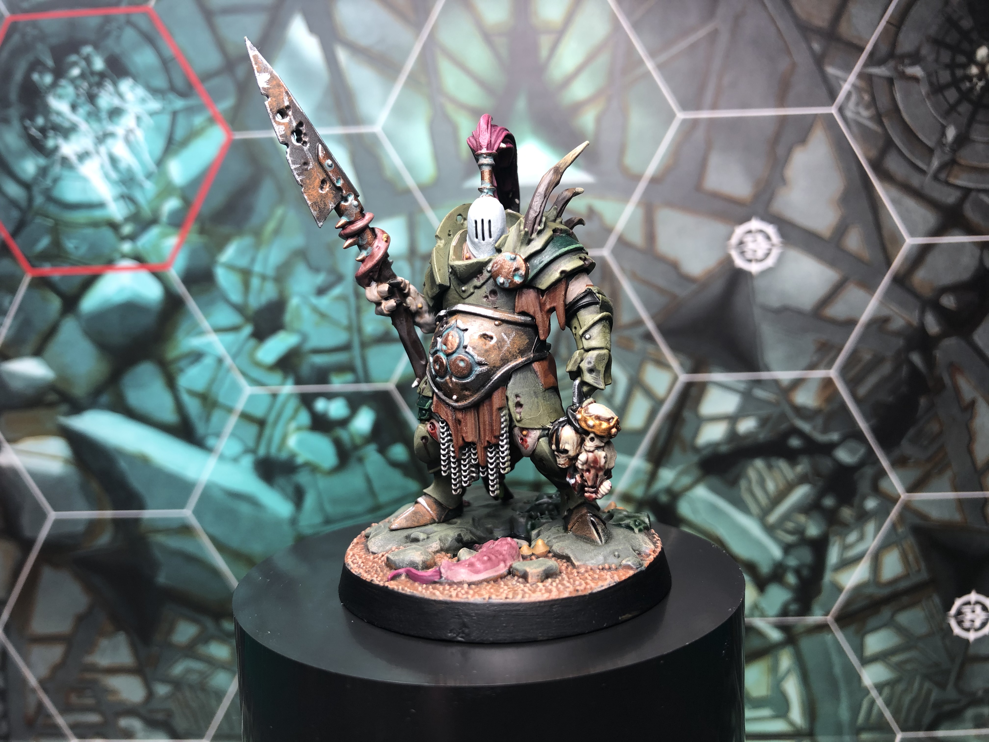 Sepsimus the Plaguesworn