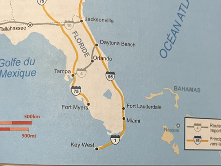 Les incontournables de la Floride