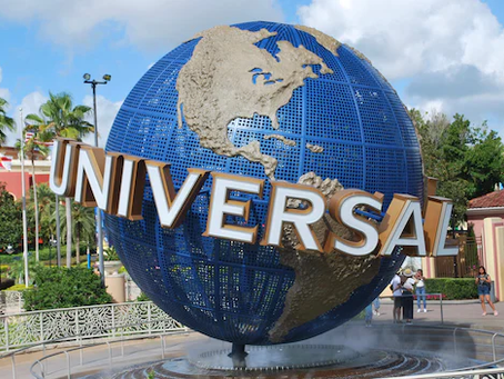 Découvrir le parc Universal studio Hollywood