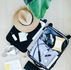     Que mettre dans ma valise ? 