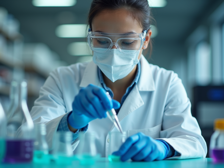 Ensuring Chemical Quality: Importance of COA/MSDS Documentation