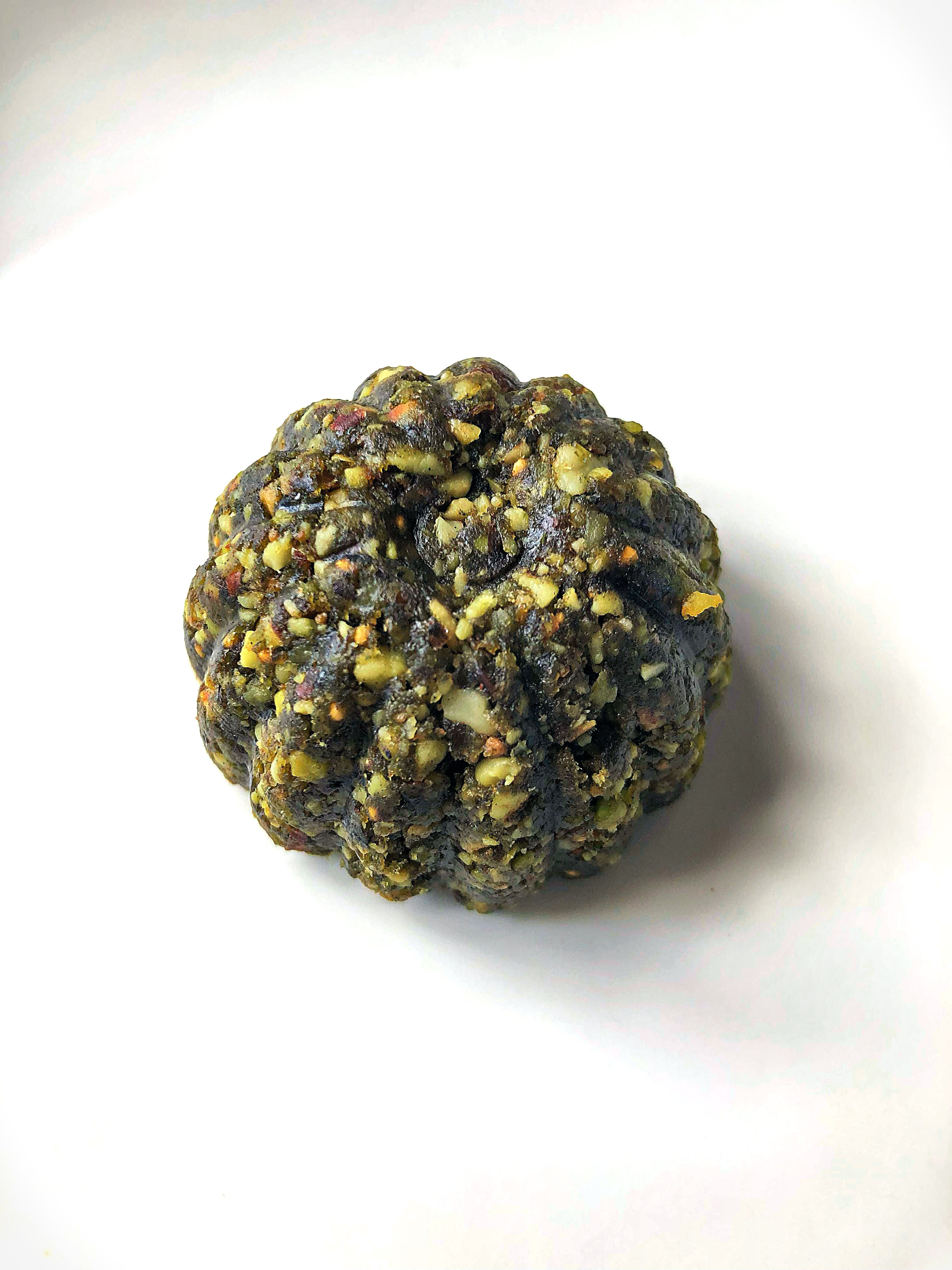 Lemon and Matcha