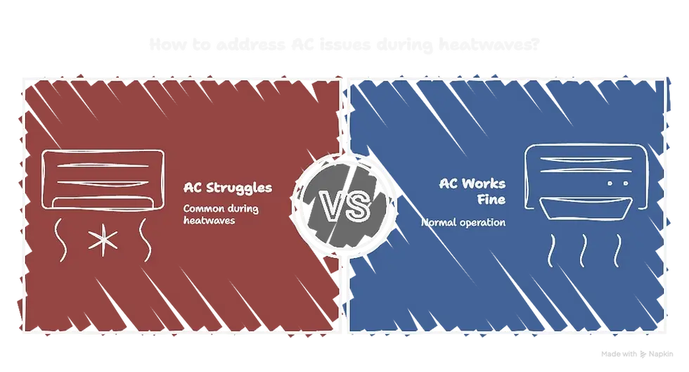 Why Your AC Stops Working on Hotter Days — And What You Can Do About It