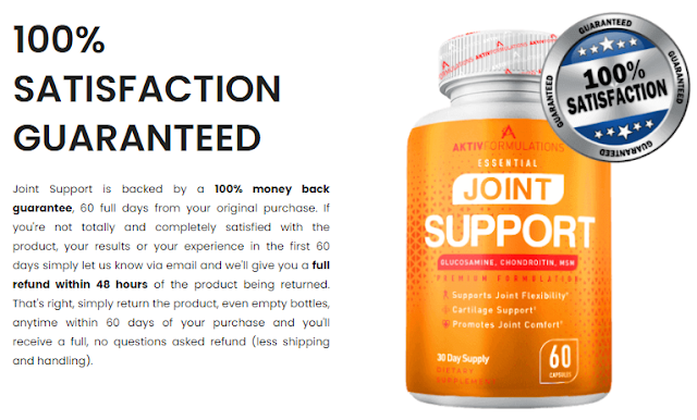 Aktiv Formulations Joint Support performance Joint Support Formula! content media