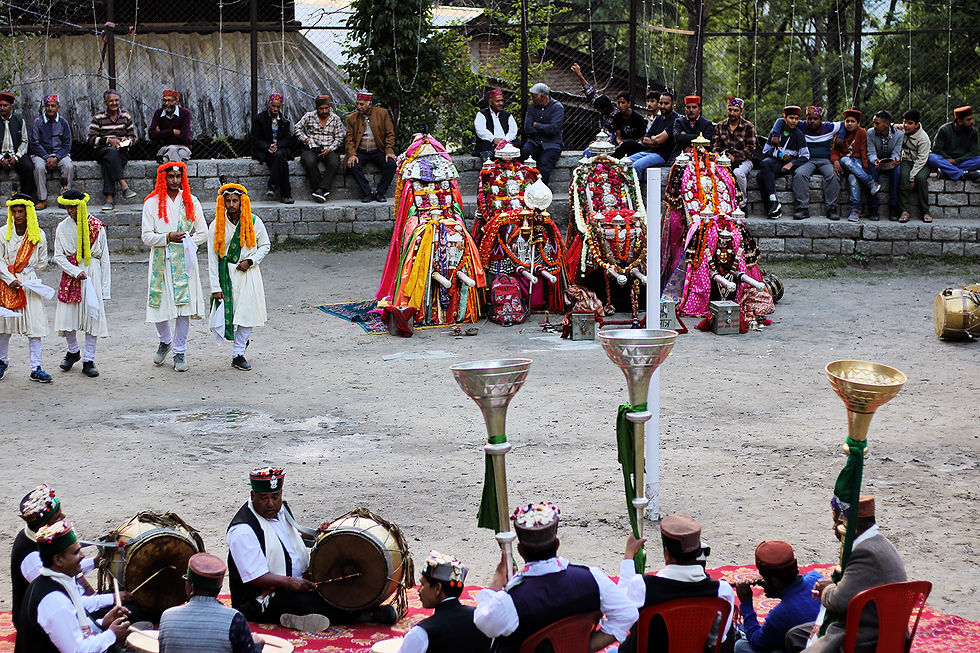 Naggar Mela