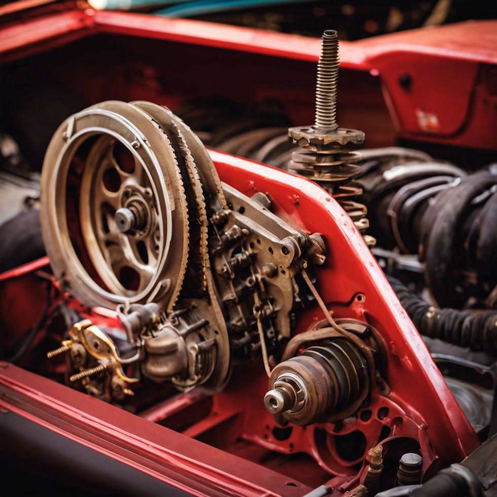 Trusted Used Transmission Sellers in California