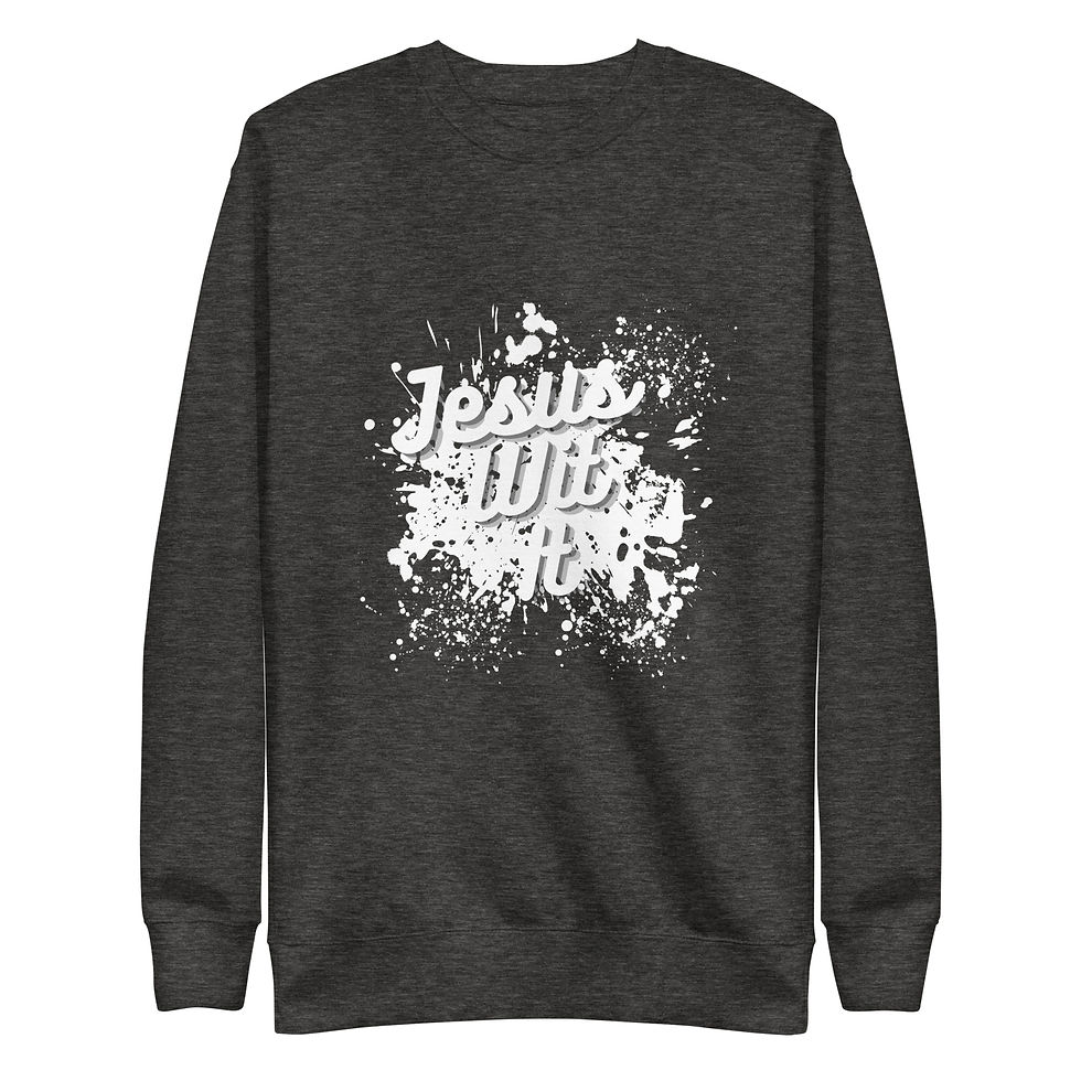 Thumbnail: Jesus Wit It Crew