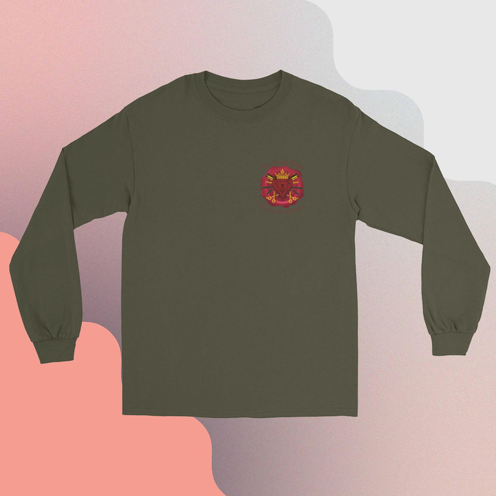 Thumbnail: Travel Barber Long Sleeve Shirt
