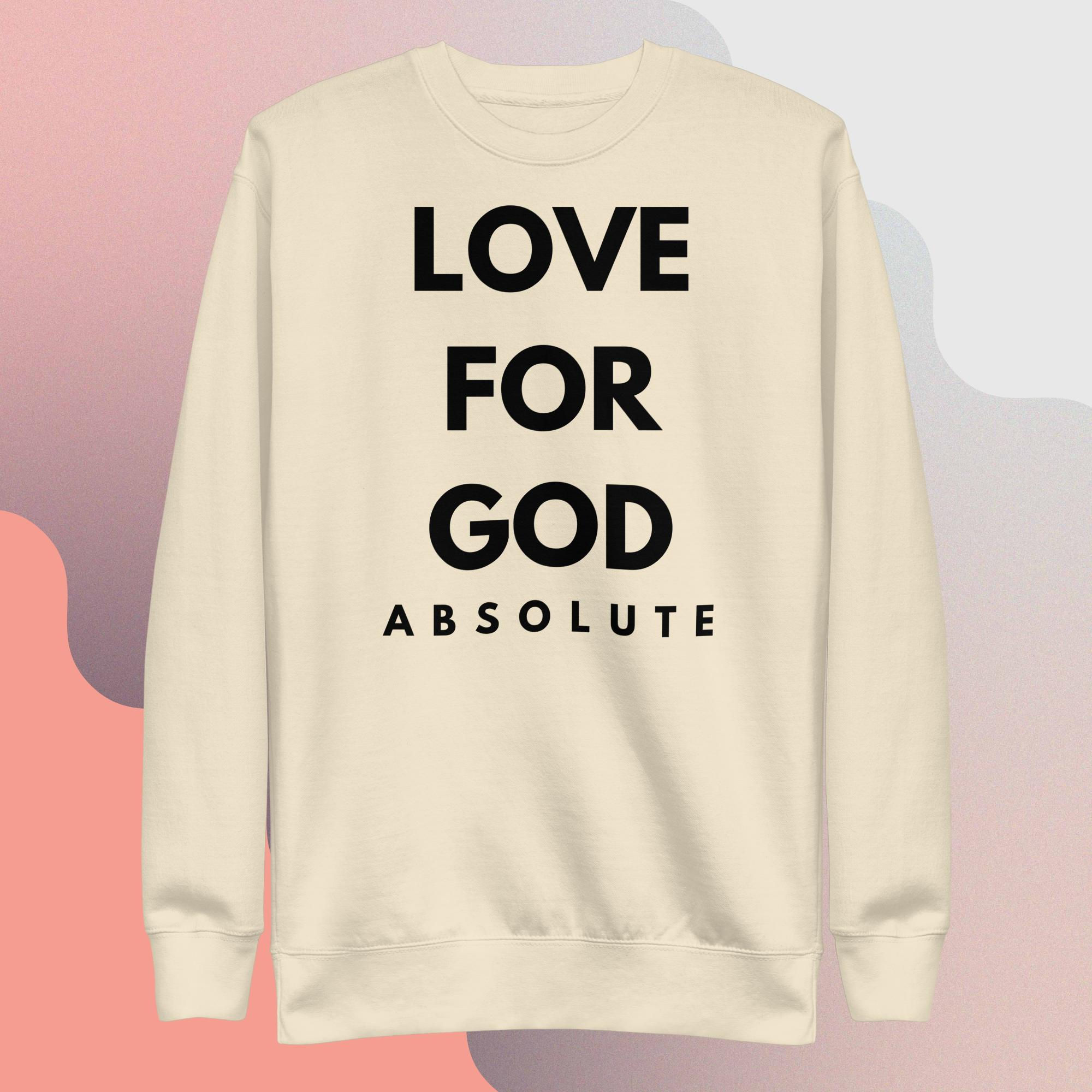 Love For God (LFGA) B Crew