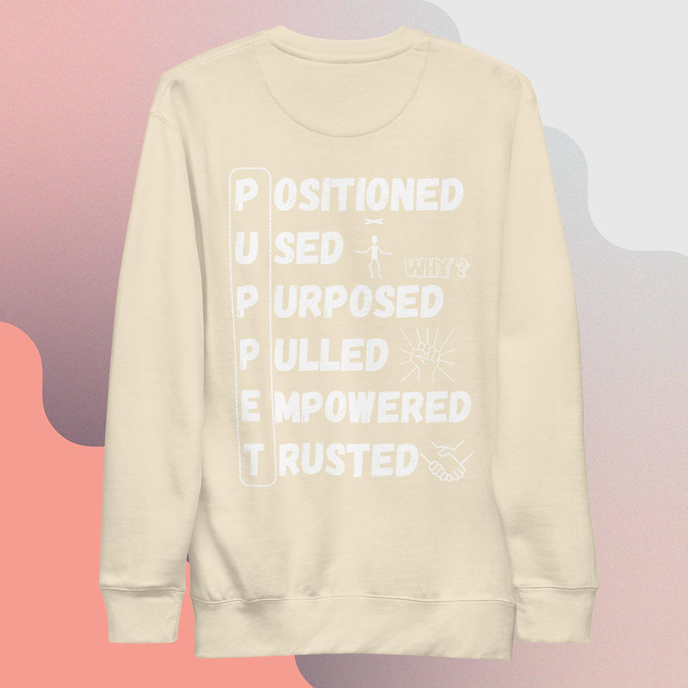 Thumbnail: God’s Puppet Crew