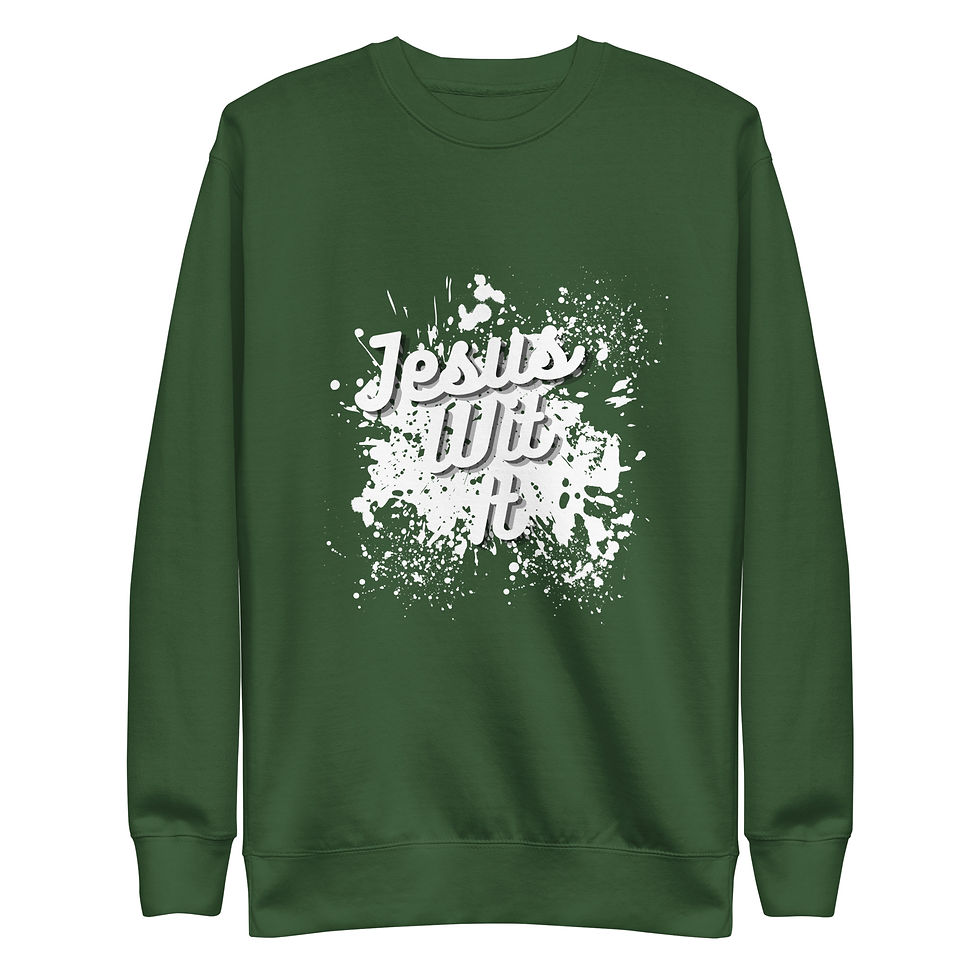 Thumbnail: Jesus Wit It Crew