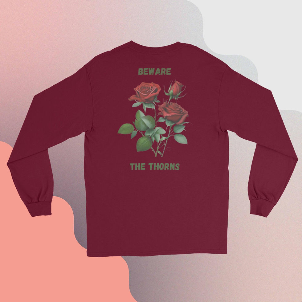 Thumbnail: Only Dangerous  Long Sleeve