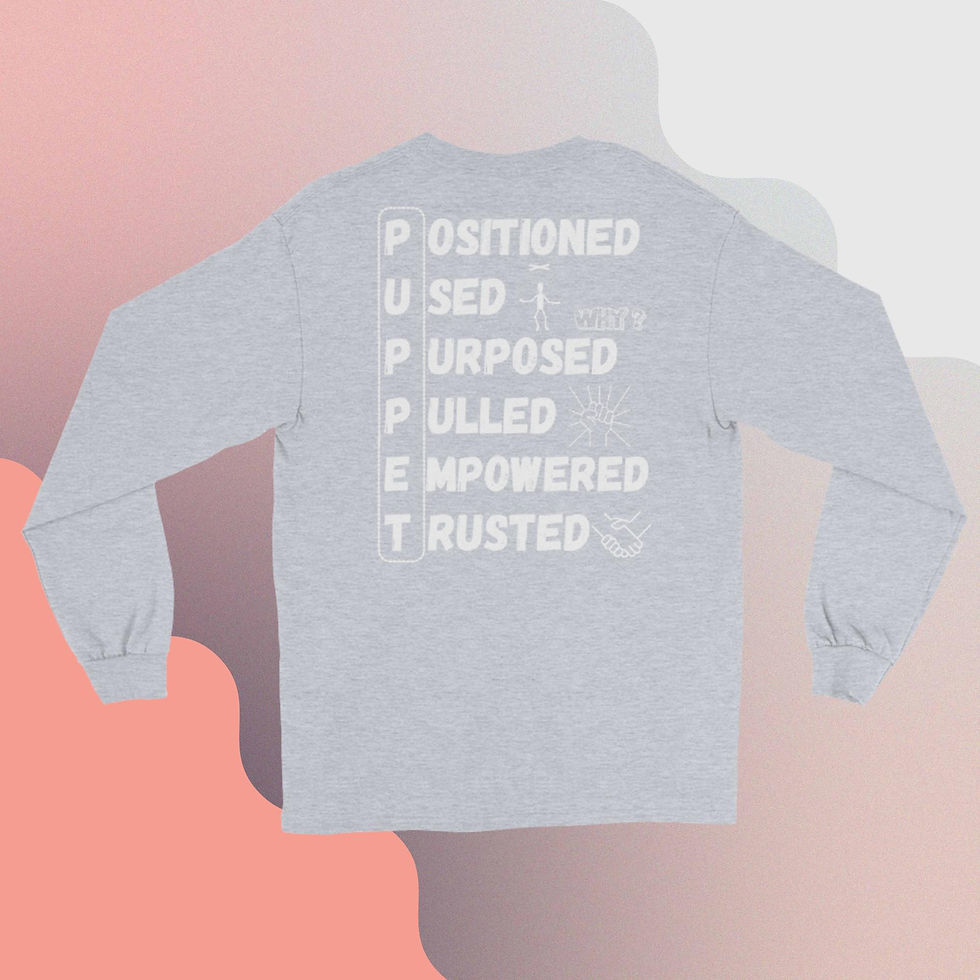 Thumbnail: God’s Puppet Long Sleeve 