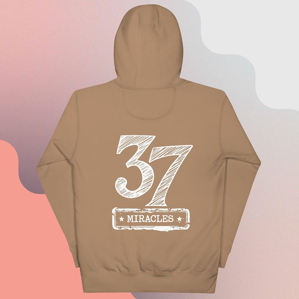 Thumbnail: Jesus Wit It Hoodie