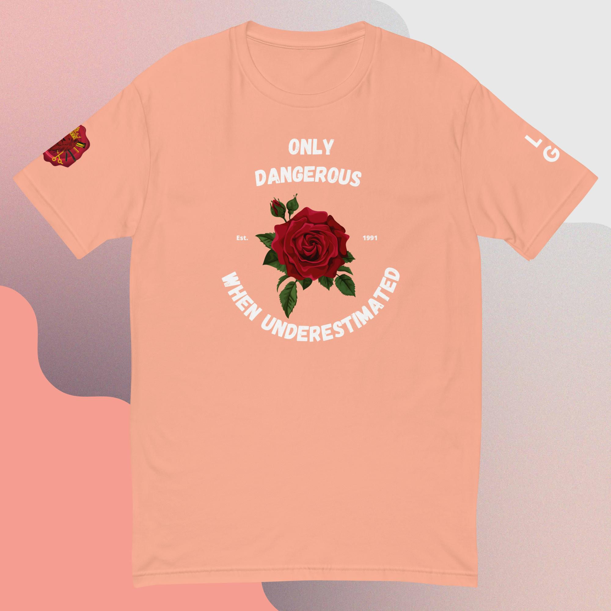 Only Dangerous T-shirt