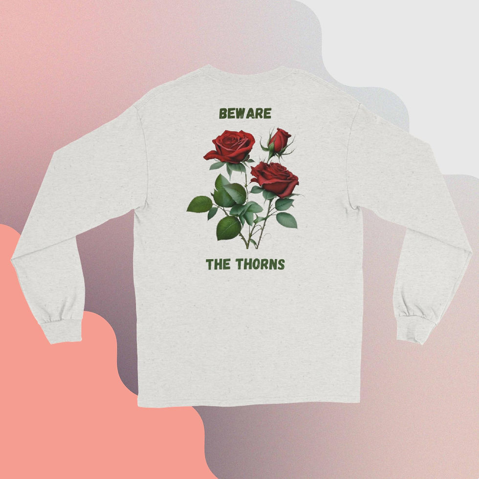 Thumbnail: Only Dangerous  Long Sleeve