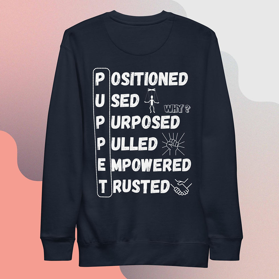 Thumbnail: God’s Puppet Crew