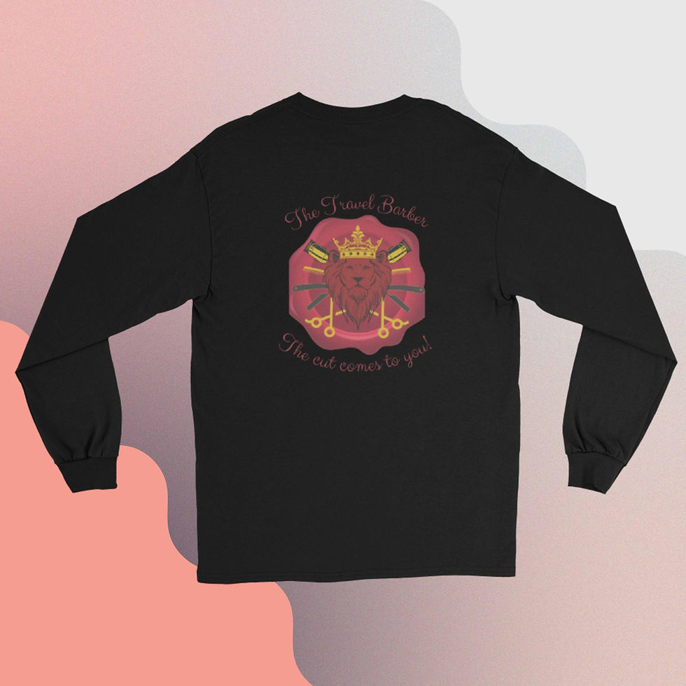 Thumbnail: Travel Barber Long Sleeve Shirt
