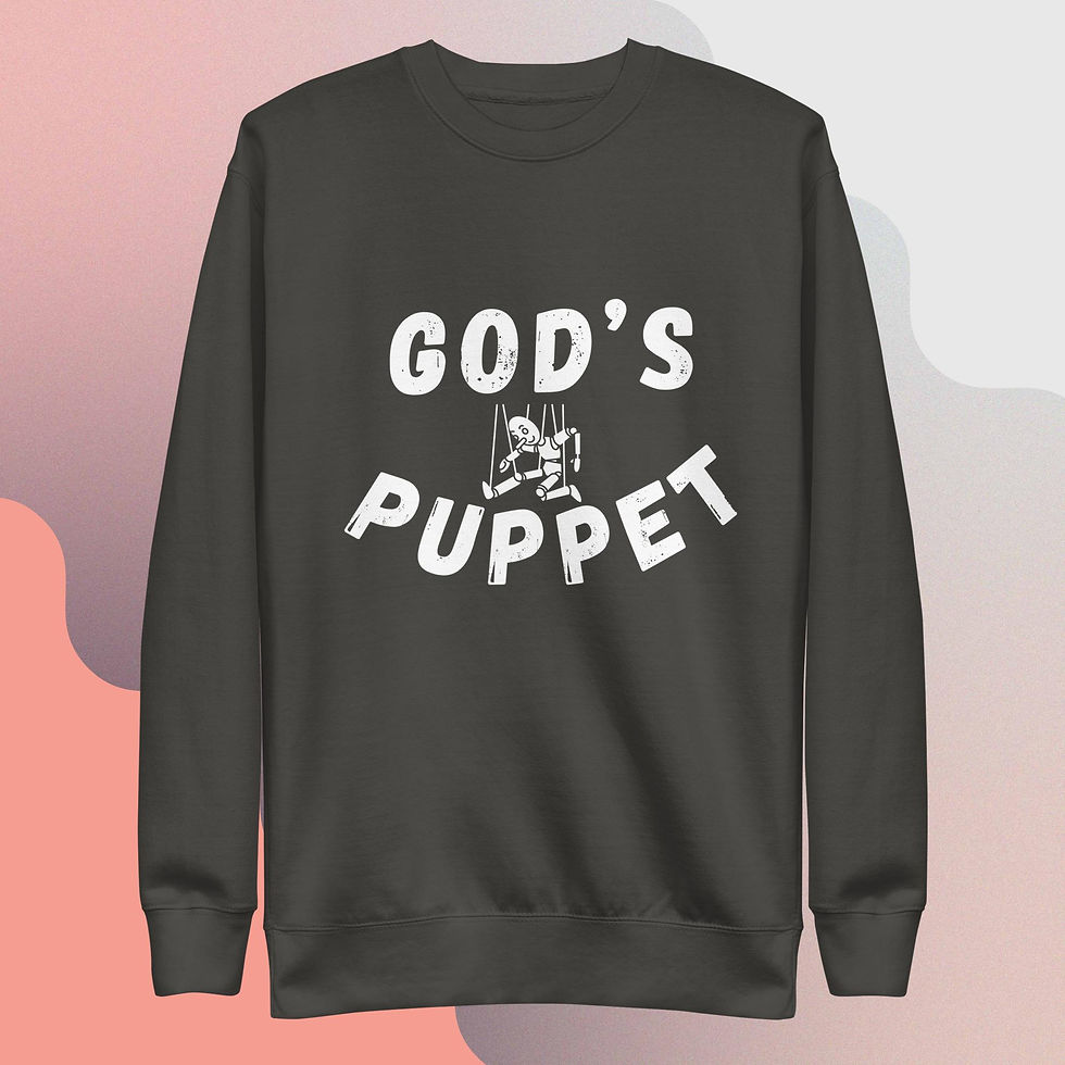 Thumbnail: God’s Puppet Crew