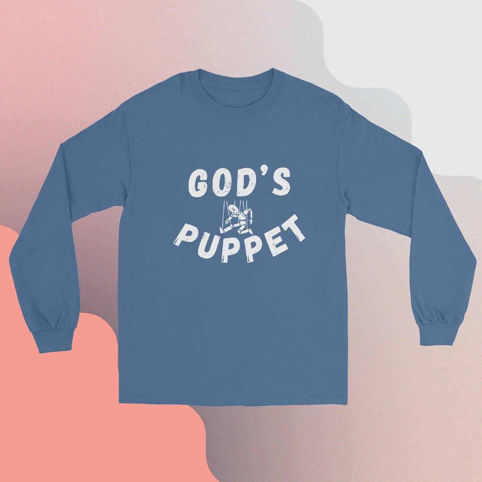 Thumbnail: God’s Puppet Long Sleeve 