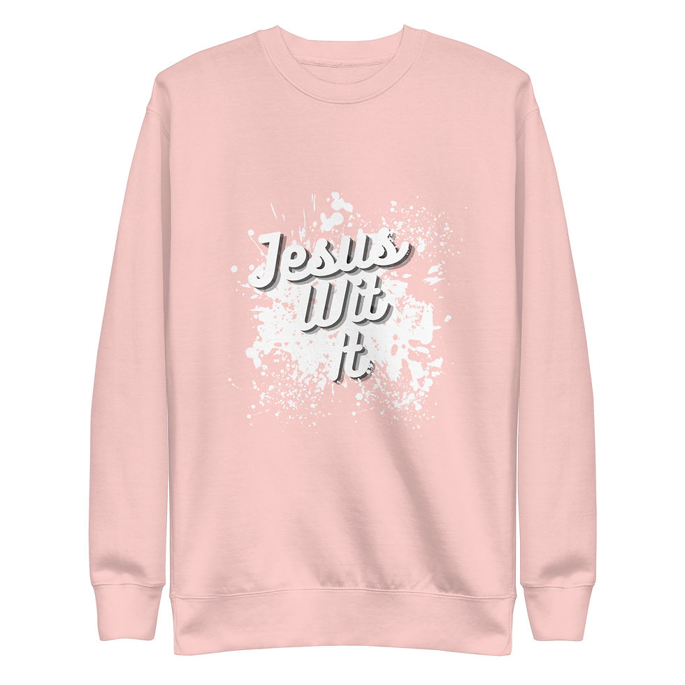 Thumbnail: Jesus Wit It Crew