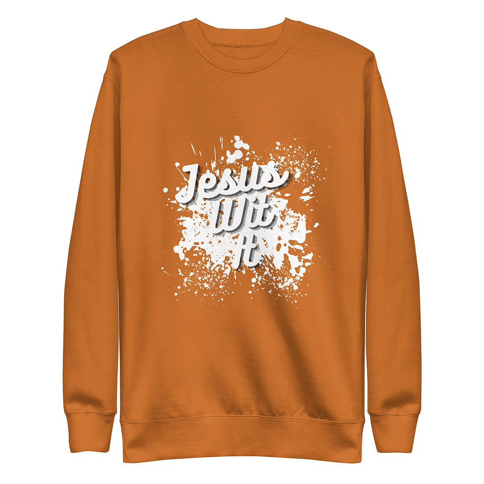 Thumbnail: Jesus Wit It Crew