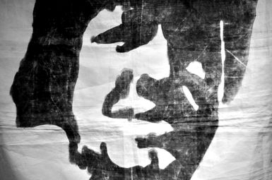 Desapareciendo. Exposición Museo Antropológico y de Arte Contemporáneo MAAC. 2019. Gary Vera Z