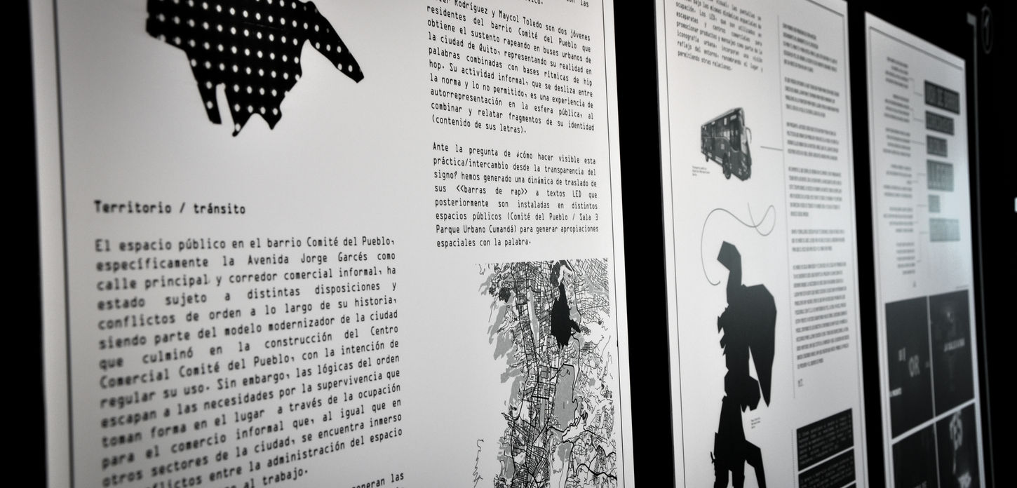 "Comités" Proyecto de intervención pública comunitaria en el barrio Comités del Pueblo, Gary Vera Z, Arte contemporáneo.