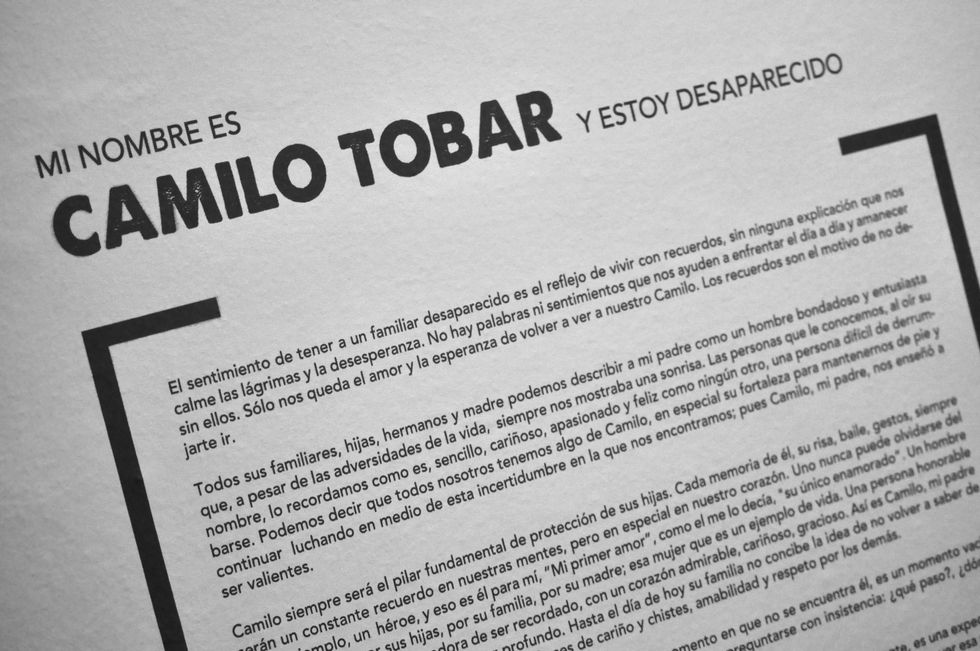 Exposición de arte contemporáneo Desapareciendo del artista Gary Vera Z. en el Museo Antropológico y de Arte Contemporáneo MAAC en Guayaquil, Ecuador.