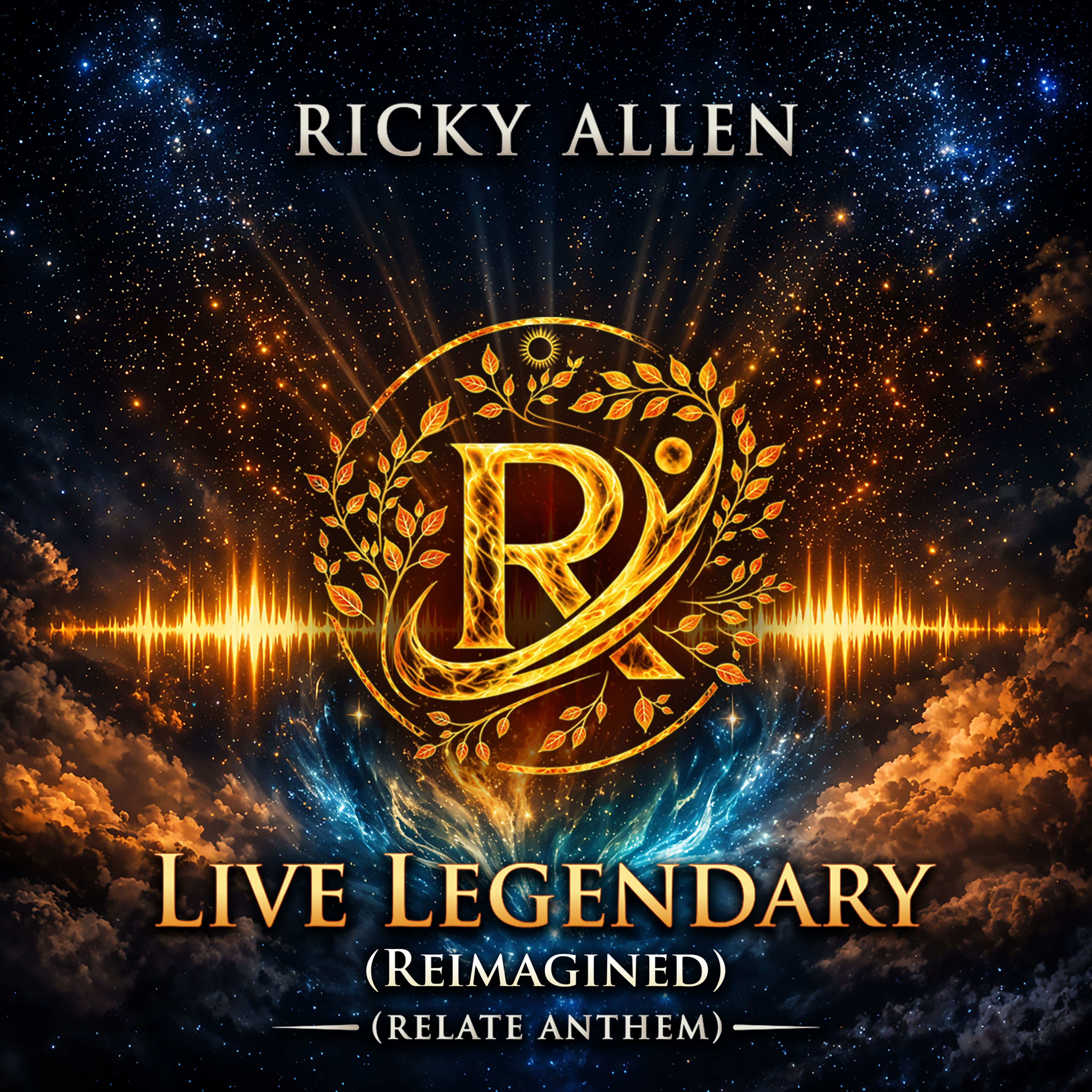 Live Legendary (Reimagined)