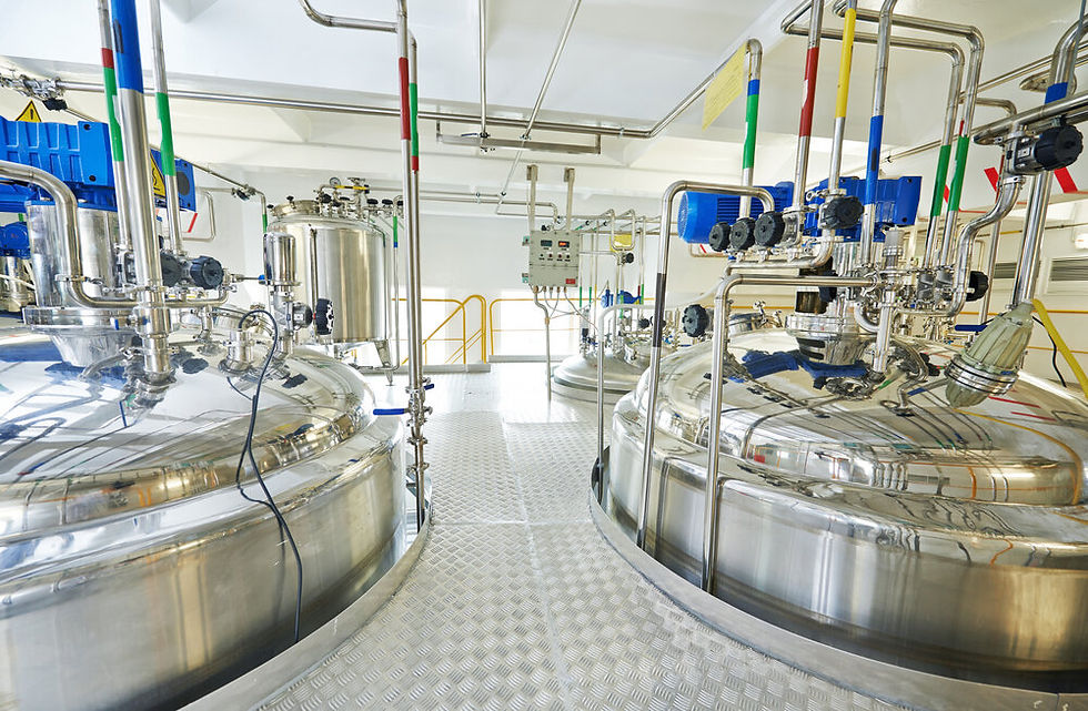 HAZOP for Batch Processes