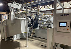 Off Line Coiling Machine