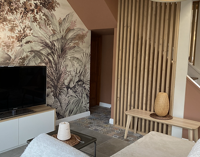 renovation maison, d�écoration intérieur, décorateur le cabinet de Psyché