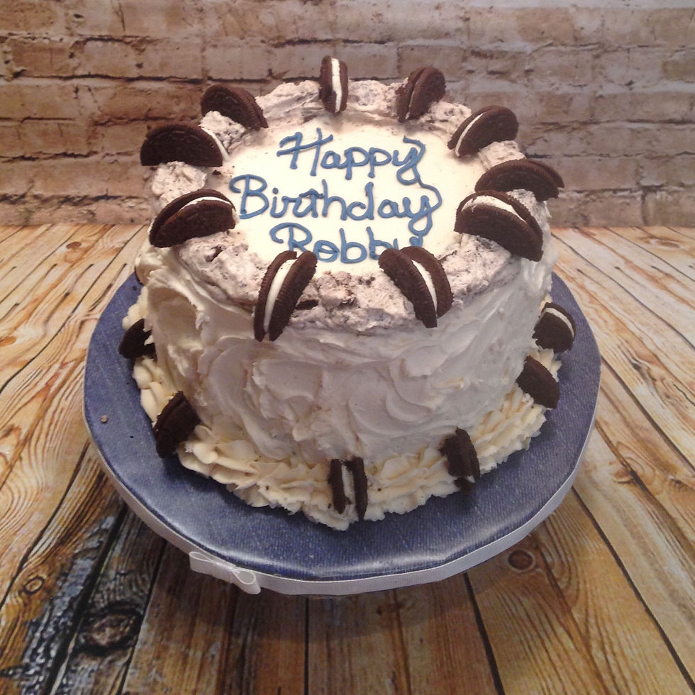 cookies and cream cake oreo_7439