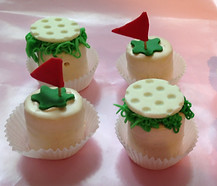 Golf Masters Petit Four