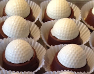 Custom Oreo Covered Cookies Golf theme