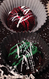 2 bite brownies