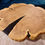 Miniatura: Stolik kawowy 99x84cm PIĘKNY OKAZ LIVE EDGE loft  plaster drewna monolit 