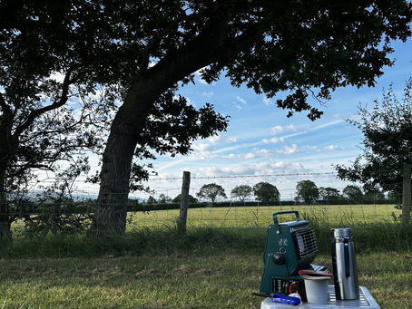 Solo Camping