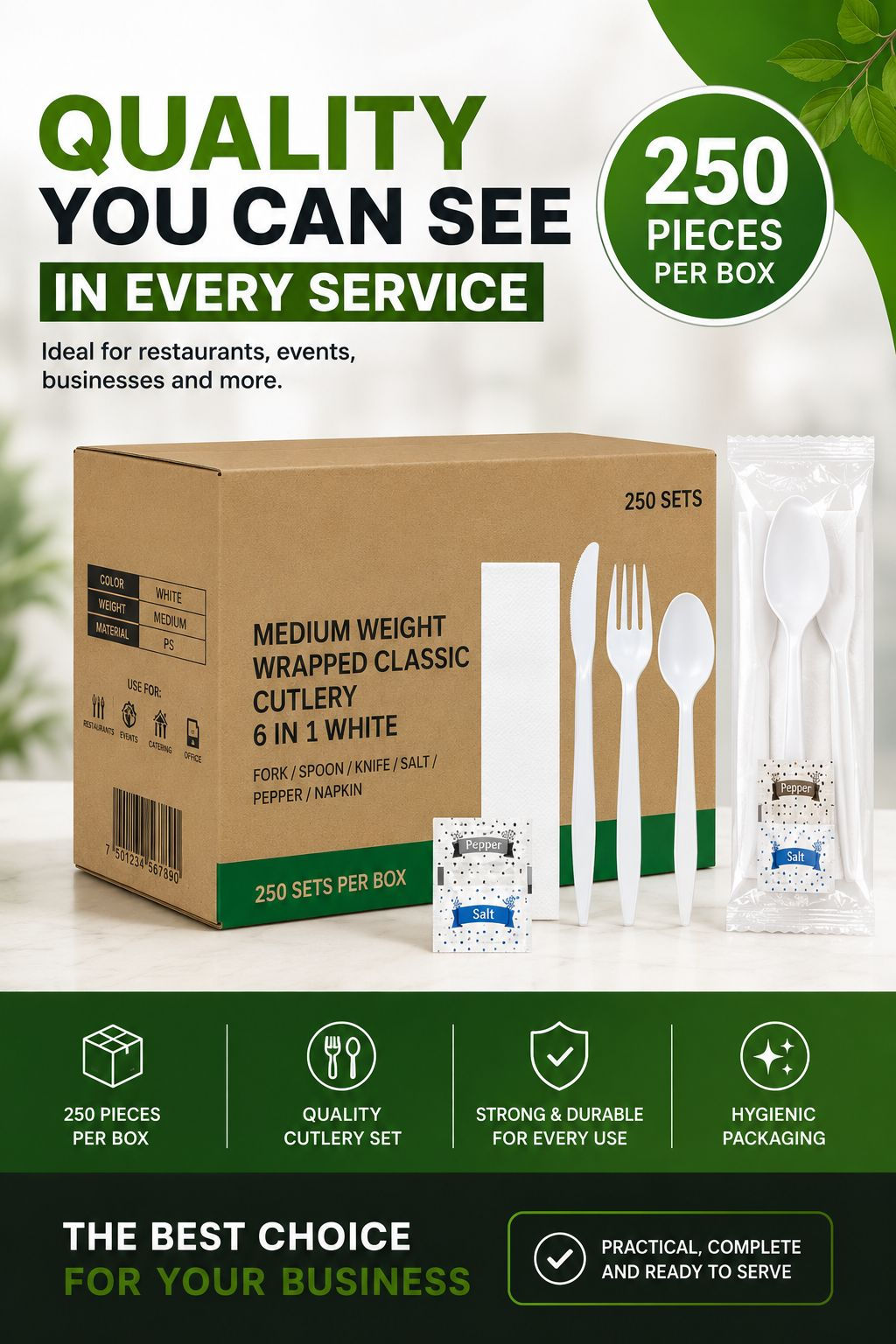 Premium Kitchen Utensil Set