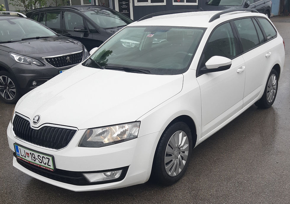 Škoda Octavia