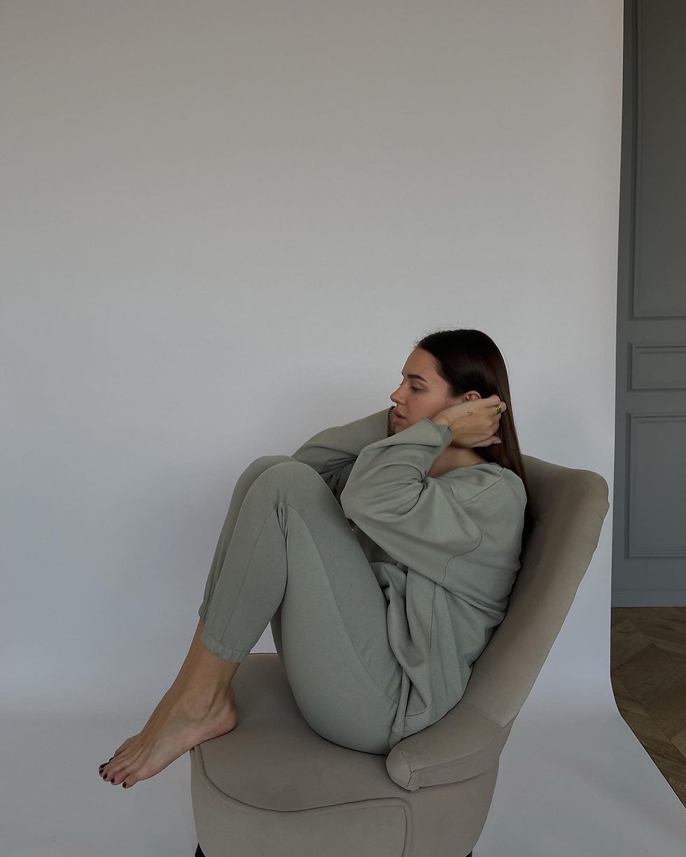 Thumbnail: VESNA UNISEX SUIT 