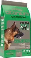 Con 34% de pavo y aceite de salmón. Arion Titanium Balance es un pienso completo para perros con una actividad normal. Ideal para perros deportistas en periodos de reposo o para mantener en perfecta condición perros de belleza.