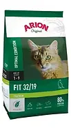 Arion Original Fit 32/19. El estilo de vida de cada gato determina en gran medida sus necesidades nutricionales.