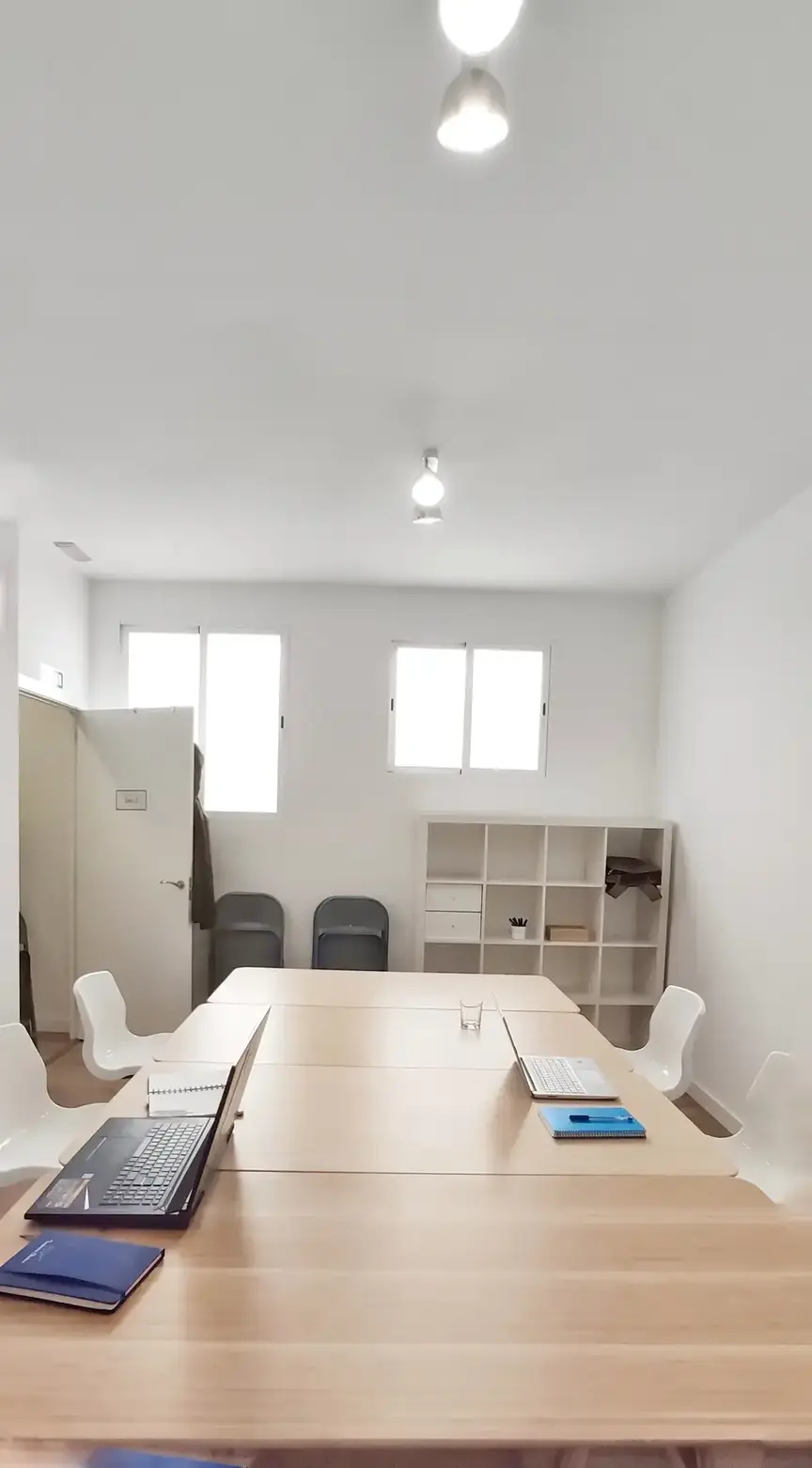 Sala pequeña La Periférica 2